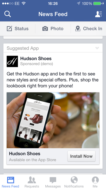 Hudson-Facebook-Ad-screenshot